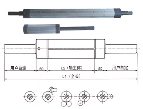 氣漲軸保護(hù)膜切割機(jī)資料