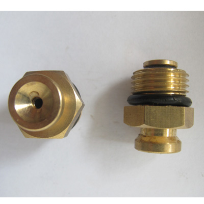 M16 Χ 1.5 bell type gas nozzle